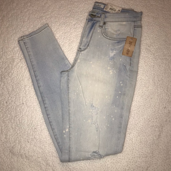 Mudd Jeans NWT Size 5 - Picture 1 of 5